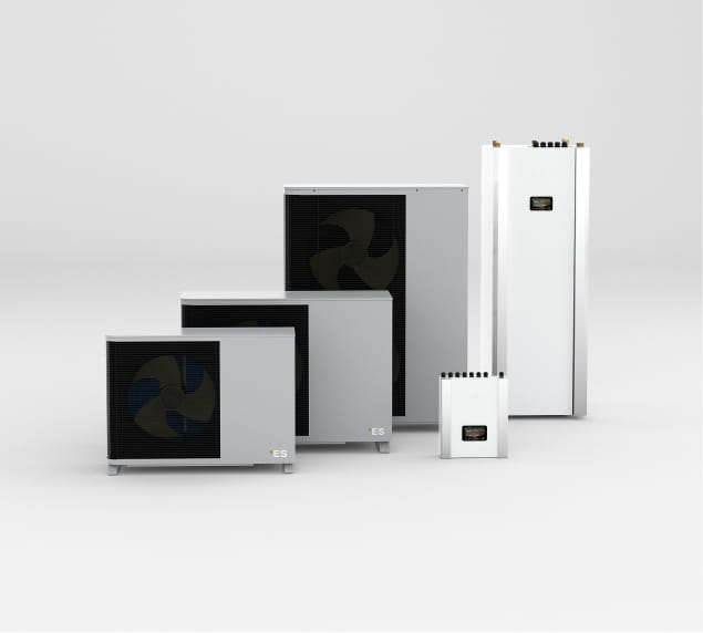 Pompa di calore MIRAI Split 2022 1
